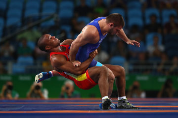 Жан Беленюк, Getty Images