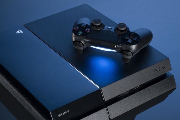 PlayStation 4 виходять з ладу