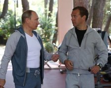 "Худенький" Медведєв порвав інтернет мріями про фізкультуру