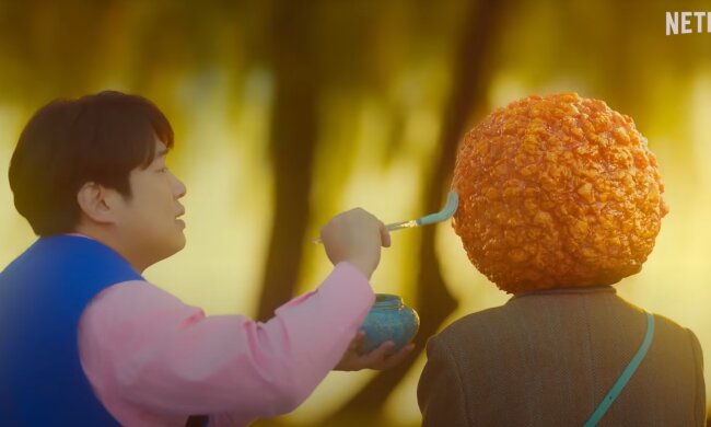 серіал "Курячий нагетс" від Netflix