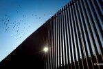 Стіна на кордоні США і Мексики, фото: ЕРА