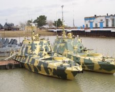 "Гюрза-М" буде служити в Одесі