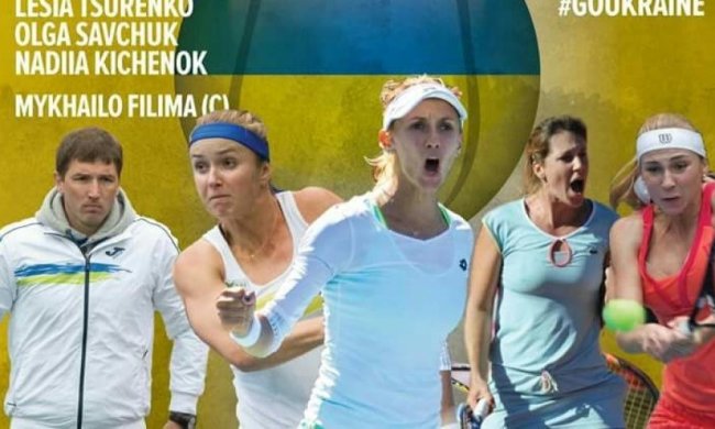 Світоліна зіграє за збірну України в Кубку Федерації