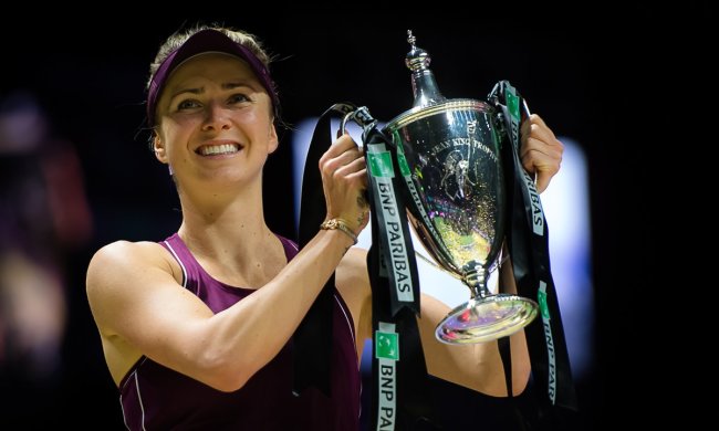 Элина Свитолина