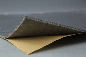 Тепловідбивний екран, утеплення. Фото isolon-west