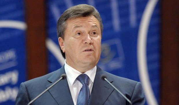 Сегодня Янукович отмечает "яичную" годовщину