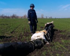 Балаклію очистили від вибухонебезпечних предметів