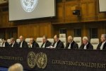 Україна визнала Гаазький трибунал щодо воєнних злочинів на Донбасі