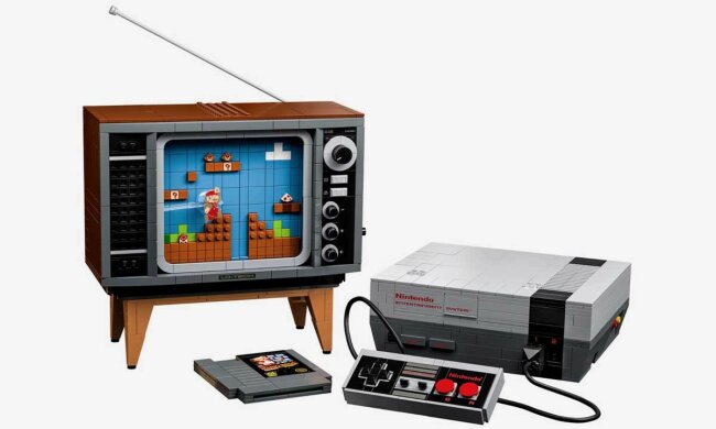 Original Nintendo Console, Nintendo