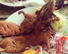 6 найбільш незвичайних вуличних закусок