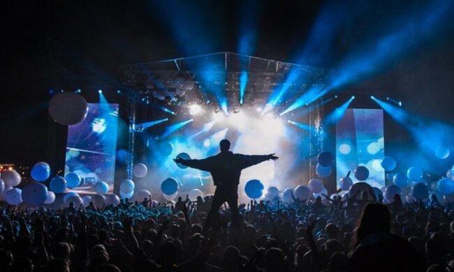 В Киеве стартовал 26-й Kyiv Music Fest