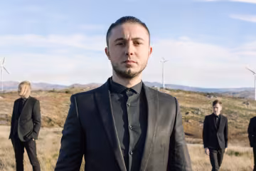 Тарас Тополя, лидер "Антитіла"
