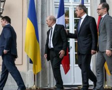 Встреча четверки: Климкин принес хорошие новости