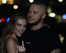 Алексей Костылев и Адриана Туркевич