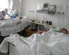 Смертельный грипп "косит" украинцев
