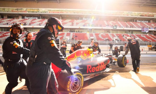 Формула-1: Стало відомо, коли Ред Булл представить оновлений мотор