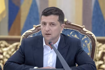 Владимир Зеленский
