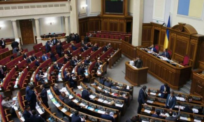 Нікчемне голосування: Рада зрівняла путінські вибори з землею