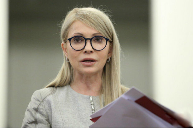 Конфлікт між нардепами у Верховній Раді закінчився кров'ю Тимошенко