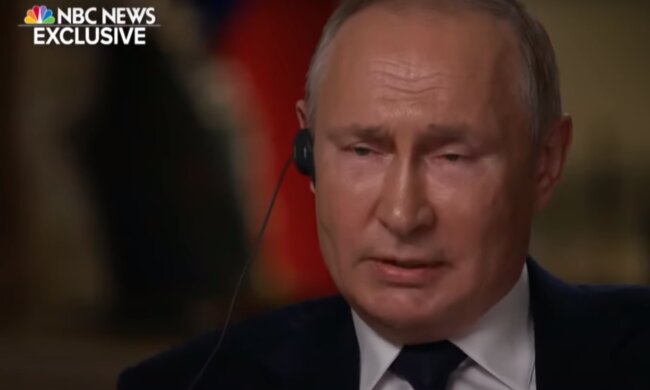 Володимир Путін дав інтерв'ю своїм "ворогам" вперше за довгий час: "Ви вбивця?"