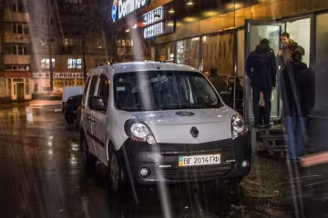Масова бійка в Києві обернулася кривавою перестрілкою, є жертви