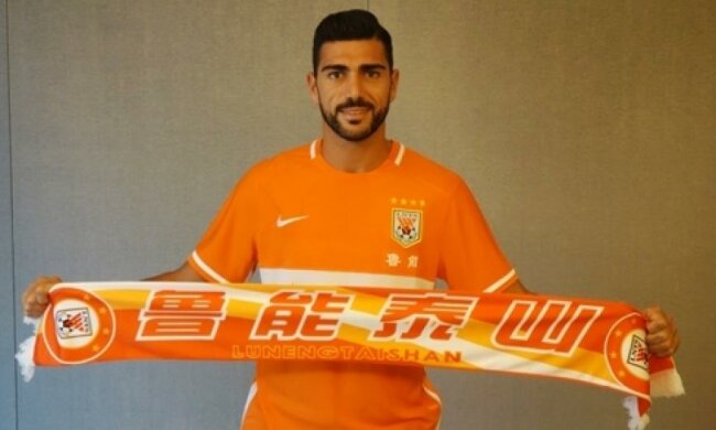 Китайский клуб сделал итальянца Пелле богаче Ибрагимовича