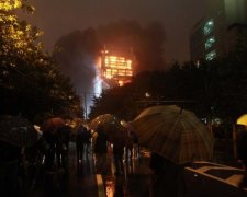 Остання пісня: в караоке-барі згоріло два десятка людей