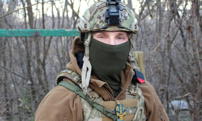 "Фартовий" зняв погони копа заради України: неймовірна історія героя, якому щастить на війні