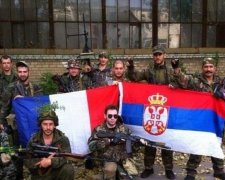 На Донбассе воюют франзуские боевики (видео)