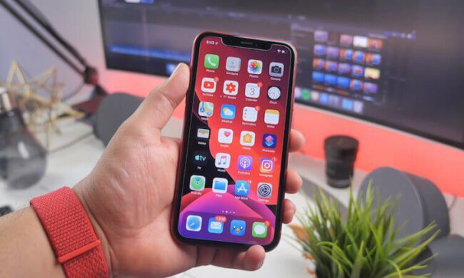 iOS 13