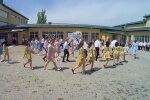 Школа, скріншот із відео