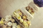 Весілля по-одеськи: 50 кг картоплі та два відра мідій для перехожих (фото)