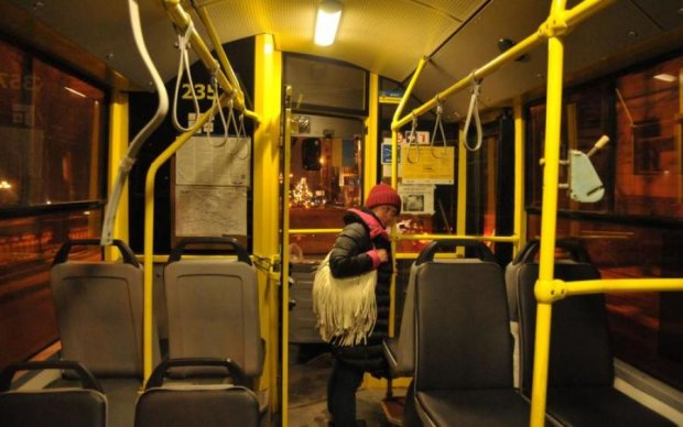 Ночной транспорт: киевлянам подарили новую схему маршрута