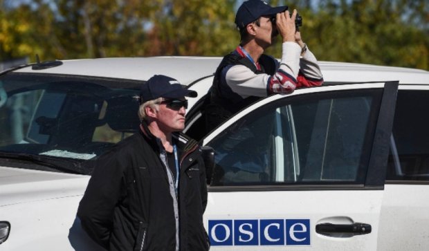 Японія приєднується до місії ОБСЄ на сході України
