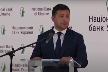 Володимир Зеленський, скріншот: YouTube