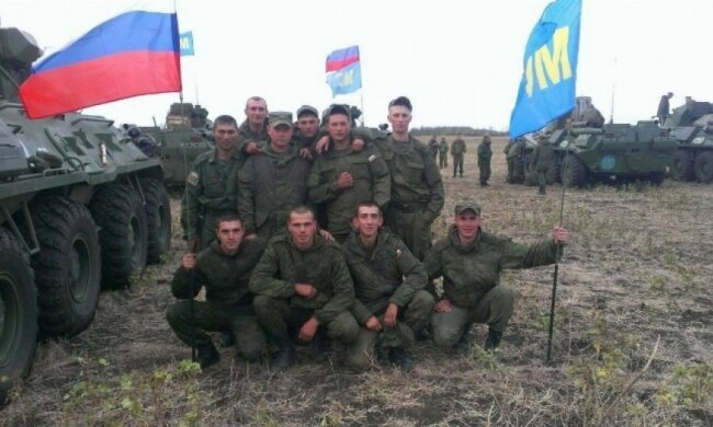 ЗС РФ нарощують угруповання на кордоні з Україною