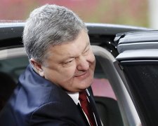 Петро Порошенко