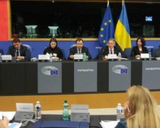 Украина принялась на новый этап евроинтеграции