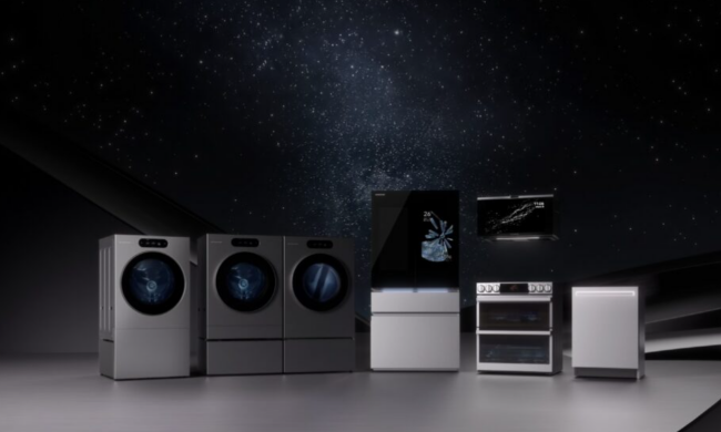 Умная техника LG / фото: LG Newsroom