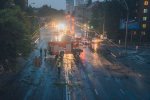"Ми пливемо, це жахіття": українське місто пішло під воду, кадри справжнього Апокаліпсису