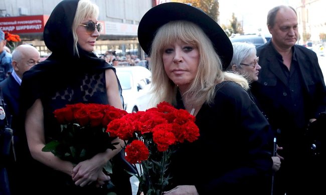 Алла Пугачова