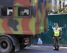 Стало відомо, куди вивезли сина Авакова