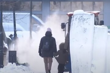Погода в Україні, скріншот: Youtube