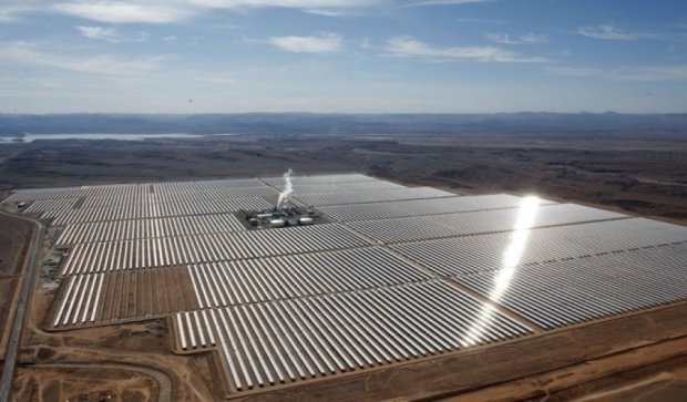 В Марокко запустили крупнейшую в мире электростанцию