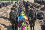 У Дніпропетровську поховають 16 неопізнаних вояків