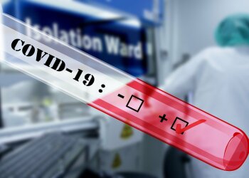 Тест на Covid-19, иллюстративное фото: pixabay.com