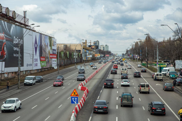 У Києві перекриють проспект Перемоги: що потрібно знати водіям