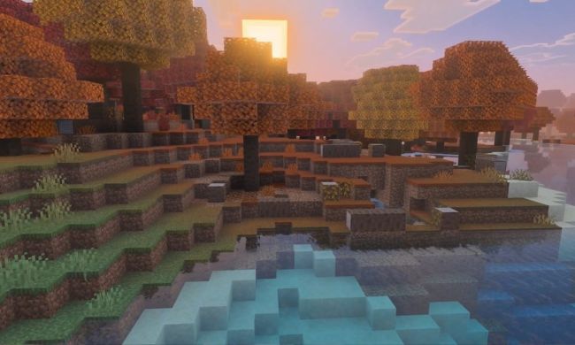 Minecraft