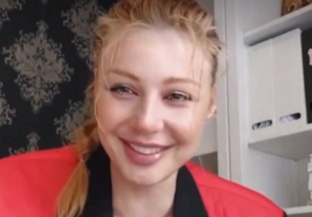 Тіна Кароль, скріншот з відео