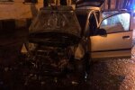 Палія авто львівської журналістки застукали на гарячому, усе пояснили камери